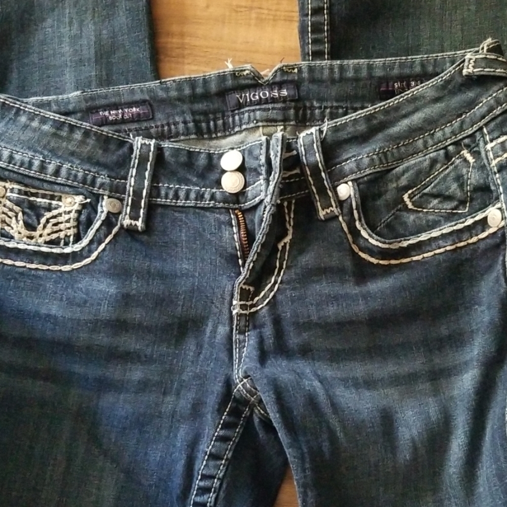 Vigoss Bootcut Jeans